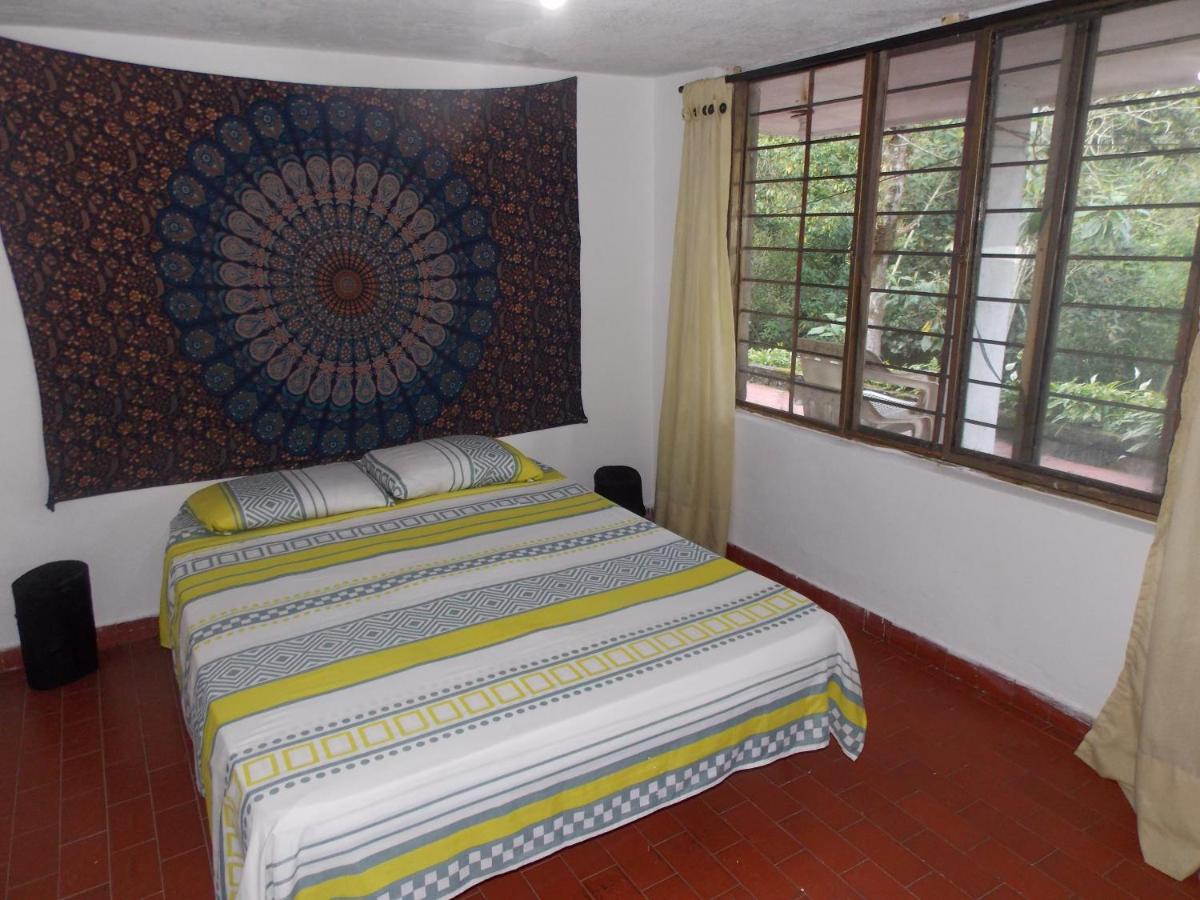 Casa Yantra La Lola Otel Pance Dış mekan fotoğraf