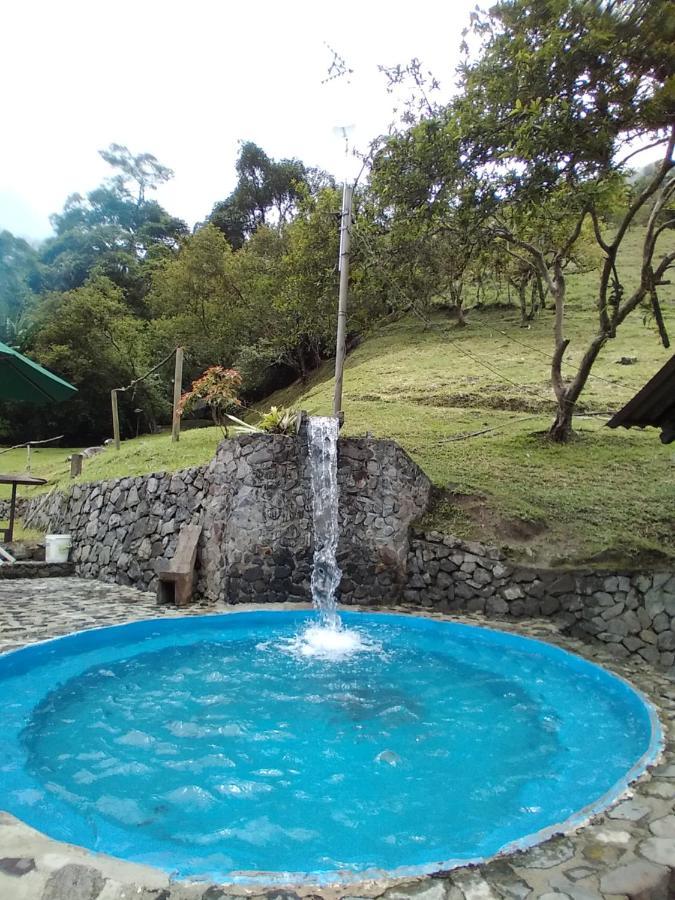 Casa Yantra La Lola Otel Pance Dış mekan fotoğraf