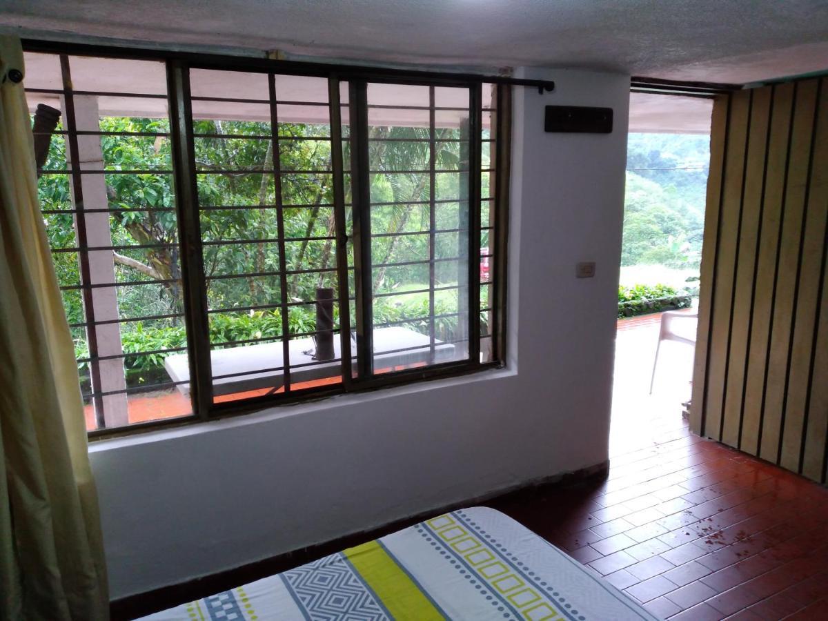 Casa Yantra La Lola Otel Pance Dış mekan fotoğraf