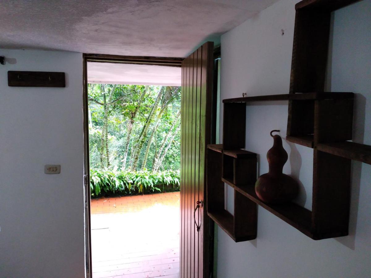 Casa Yantra La Lola Otel Pance Dış mekan fotoğraf