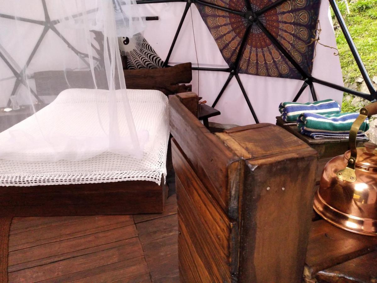 Casa Yantra La Lola Otel Pance Dış mekan fotoğraf