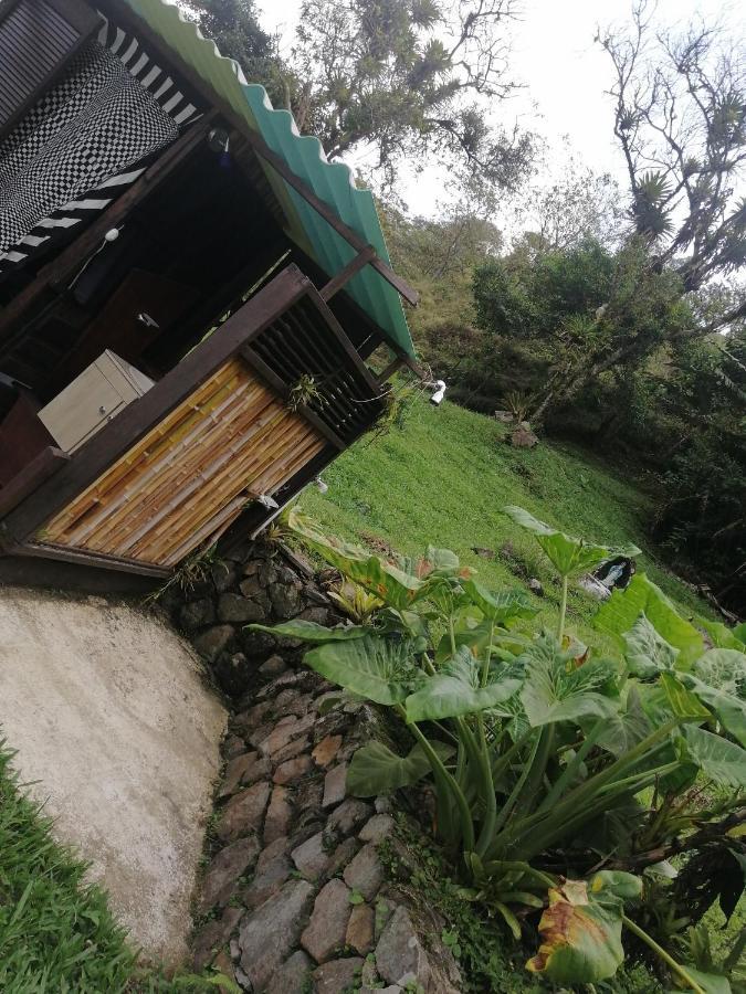 Casa Yantra La Lola Otel Pance Dış mekan fotoğraf