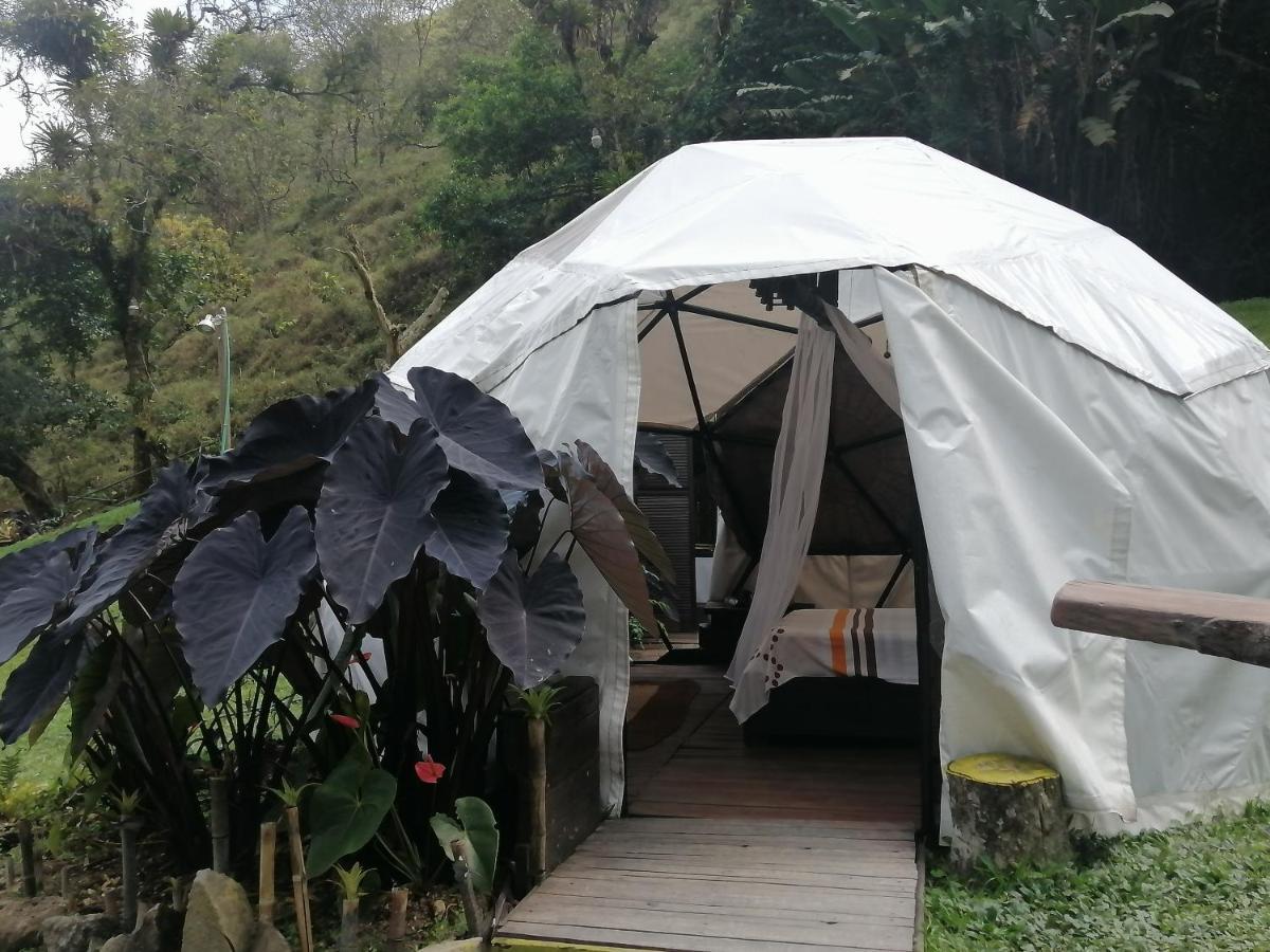 Casa Yantra La Lola Otel Pance Dış mekan fotoğraf