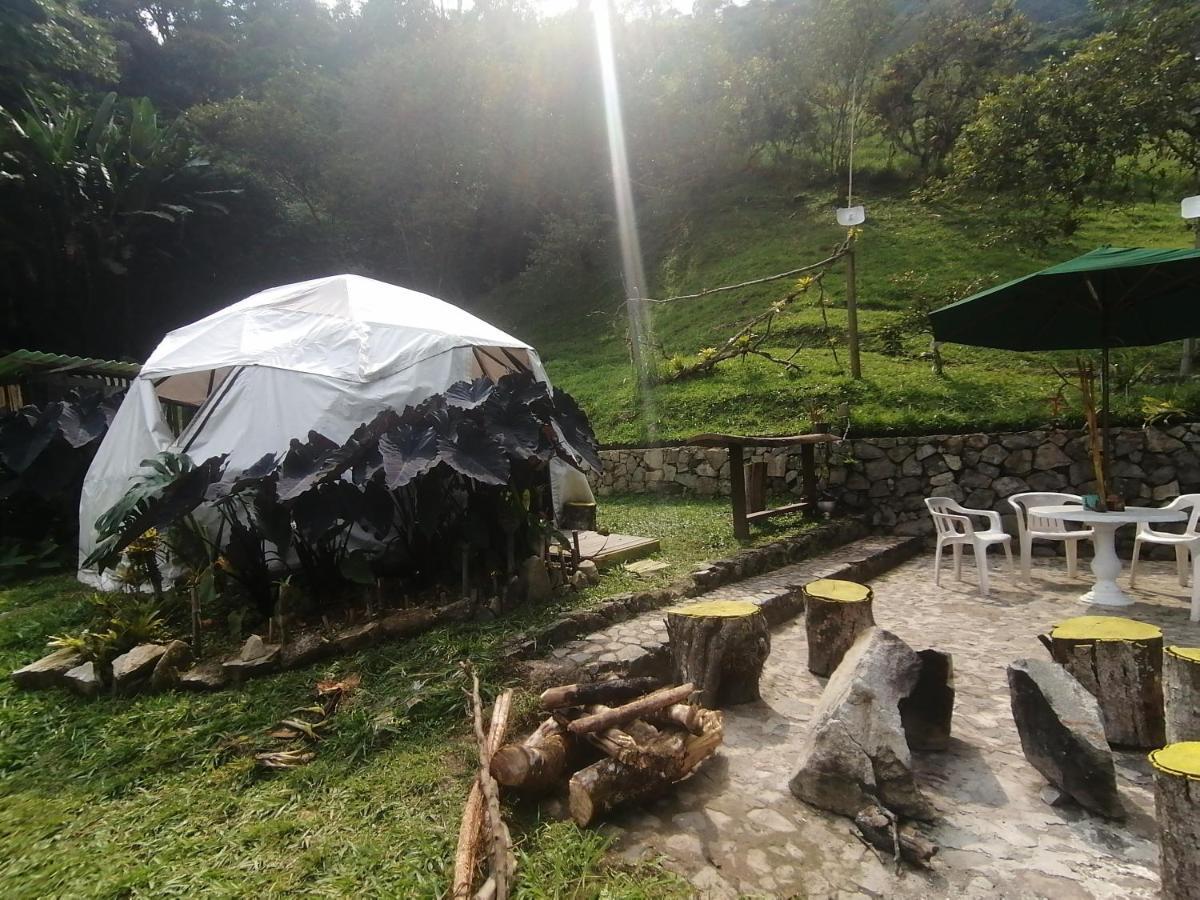 Casa Yantra La Lola Otel Pance Dış mekan fotoğraf