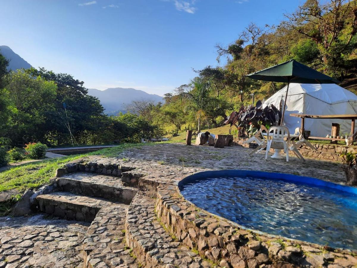 Casa Yantra La Lola Otel Pance Dış mekan fotoğraf