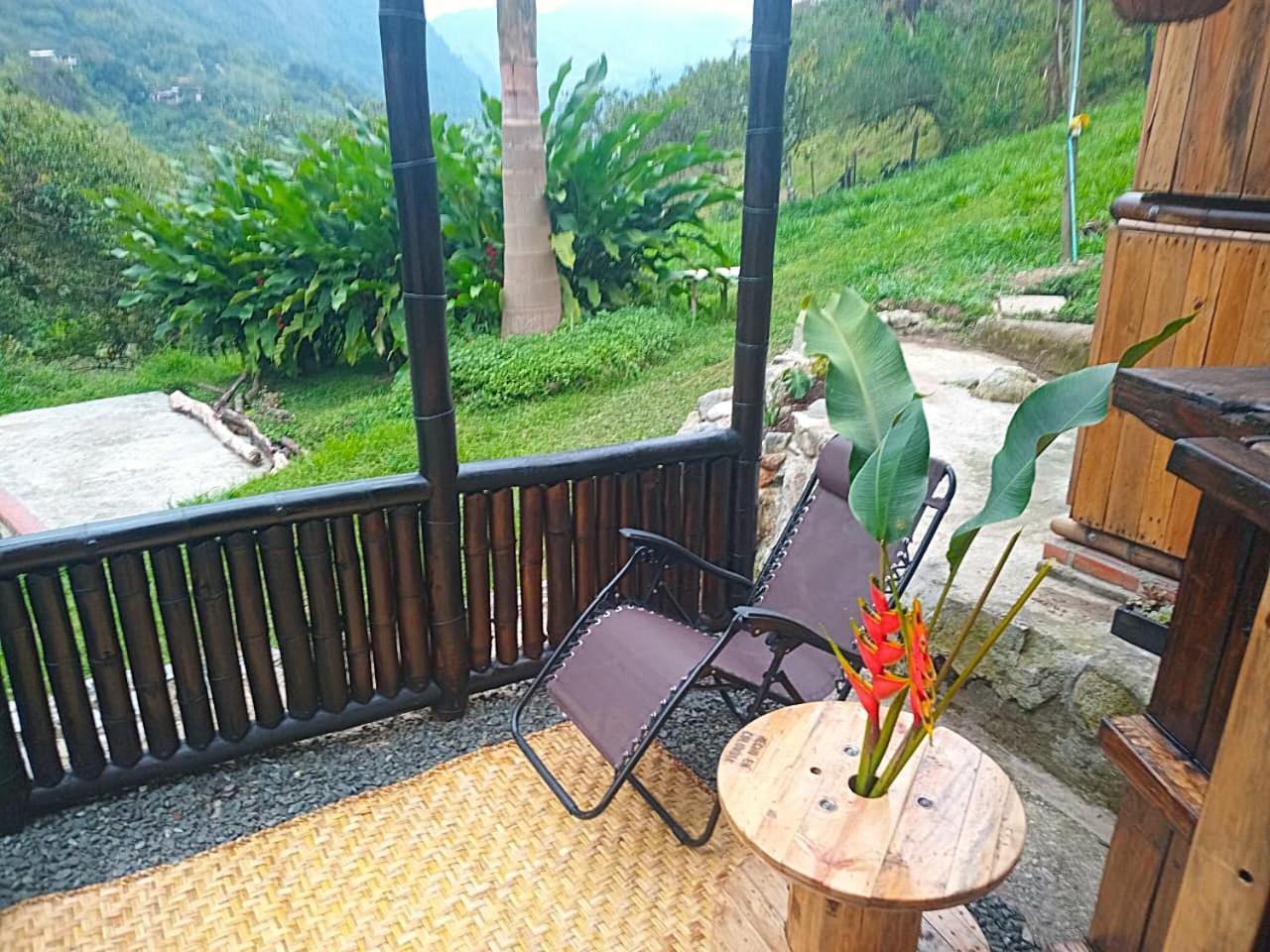 Casa Yantra La Lola Otel Pance Dış mekan fotoğraf