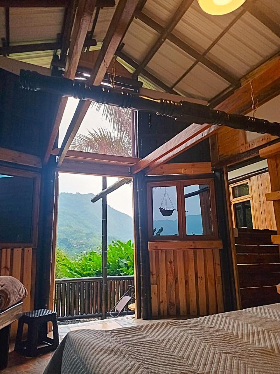 Casa Yantra La Lola Otel Pance Dış mekan fotoğraf