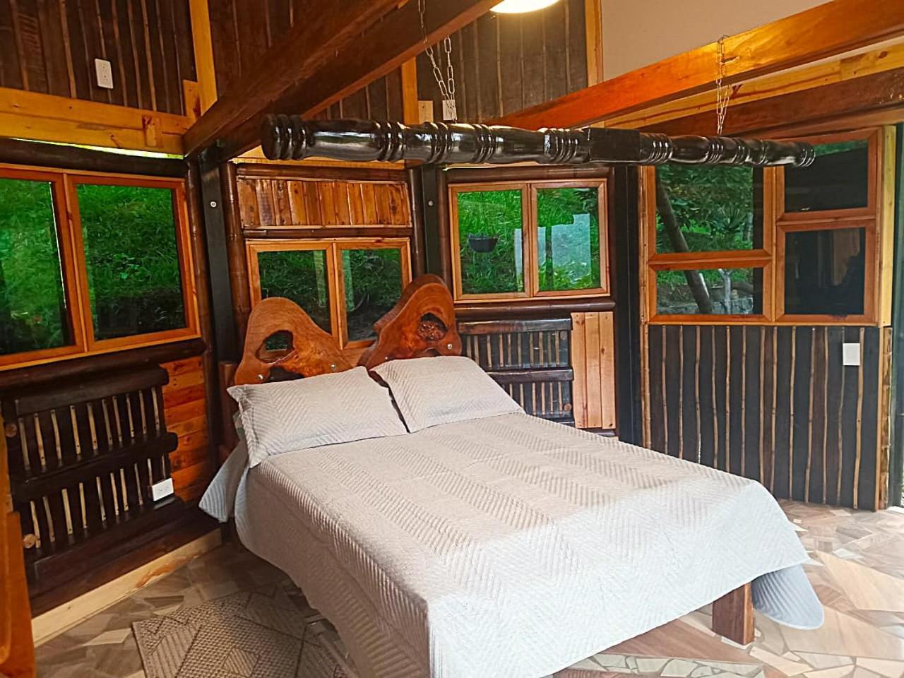 Casa Yantra La Lola Otel Pance Dış mekan fotoğraf