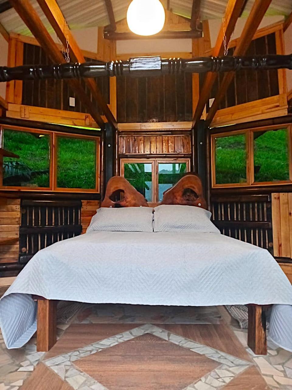 Casa Yantra La Lola Otel Pance Dış mekan fotoğraf