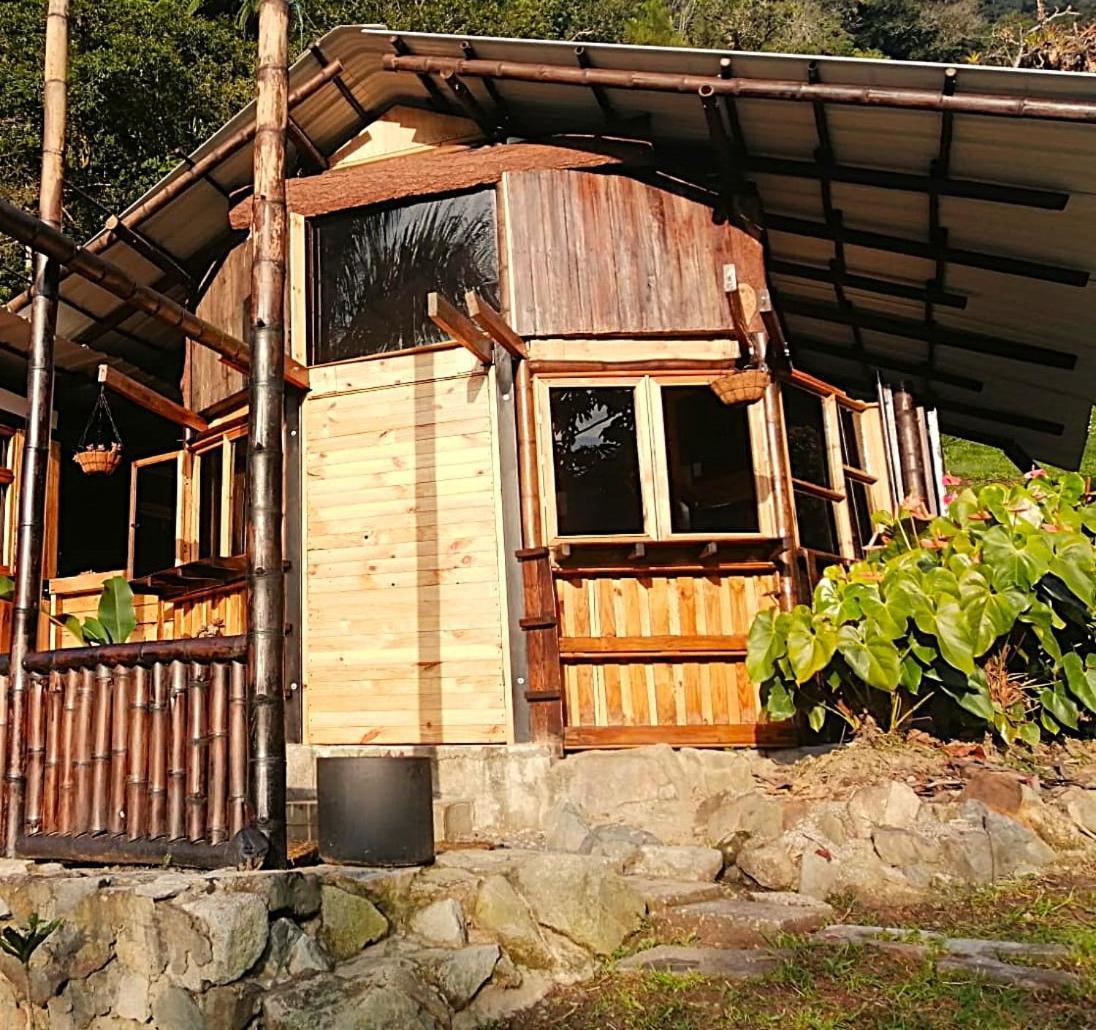 Casa Yantra La Lola Otel Pance Dış mekan fotoğraf