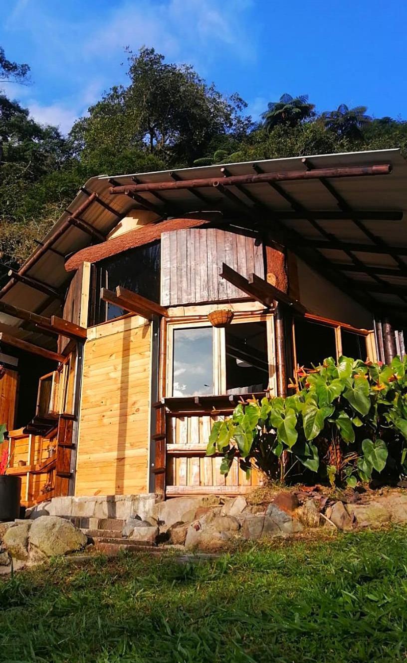 Casa Yantra La Lola Otel Pance Dış mekan fotoğraf