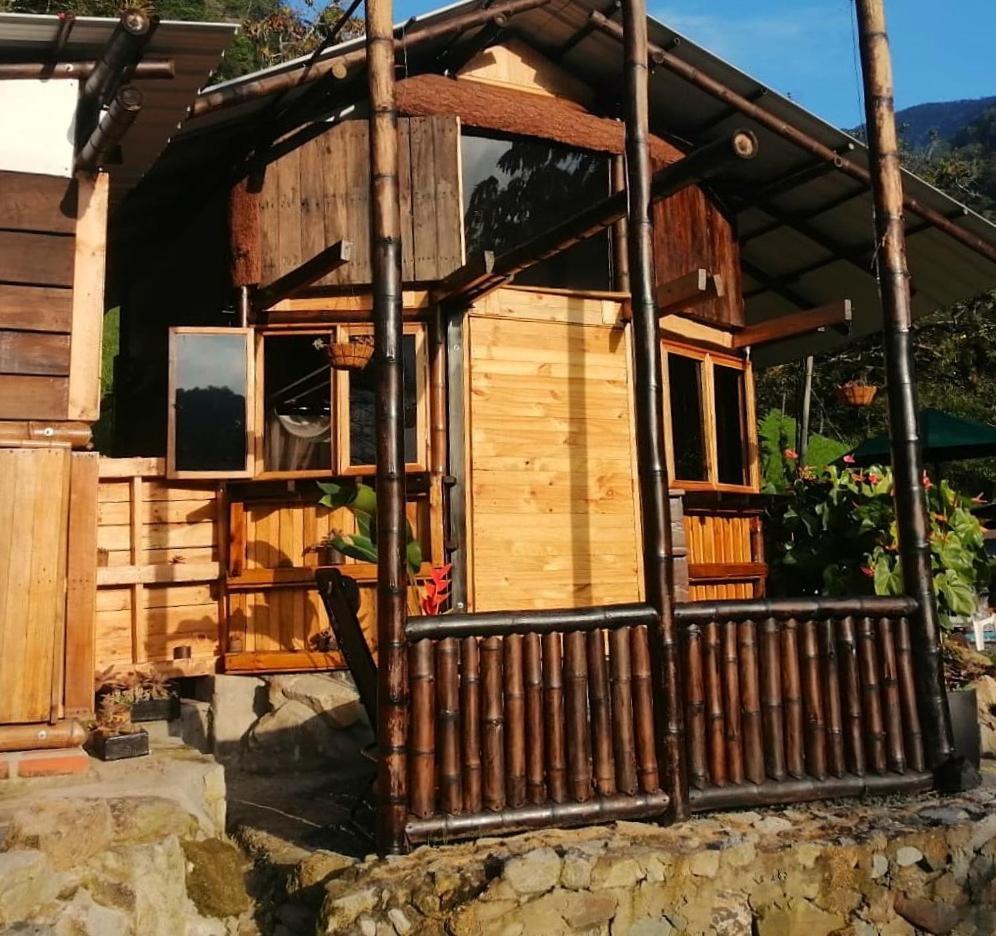Casa Yantra La Lola Otel Pance Dış mekan fotoğraf