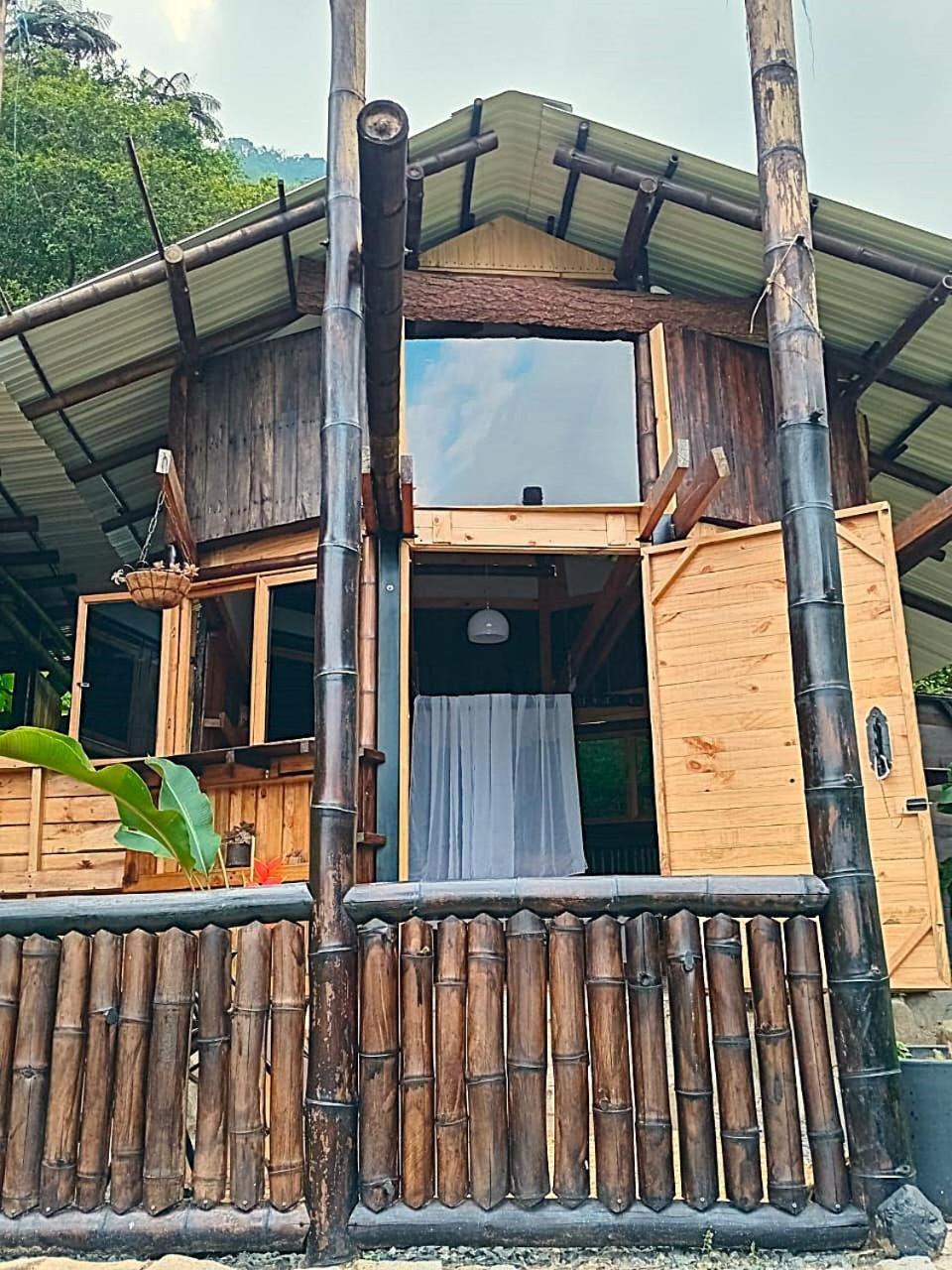 Casa Yantra La Lola Otel Pance Dış mekan fotoğraf