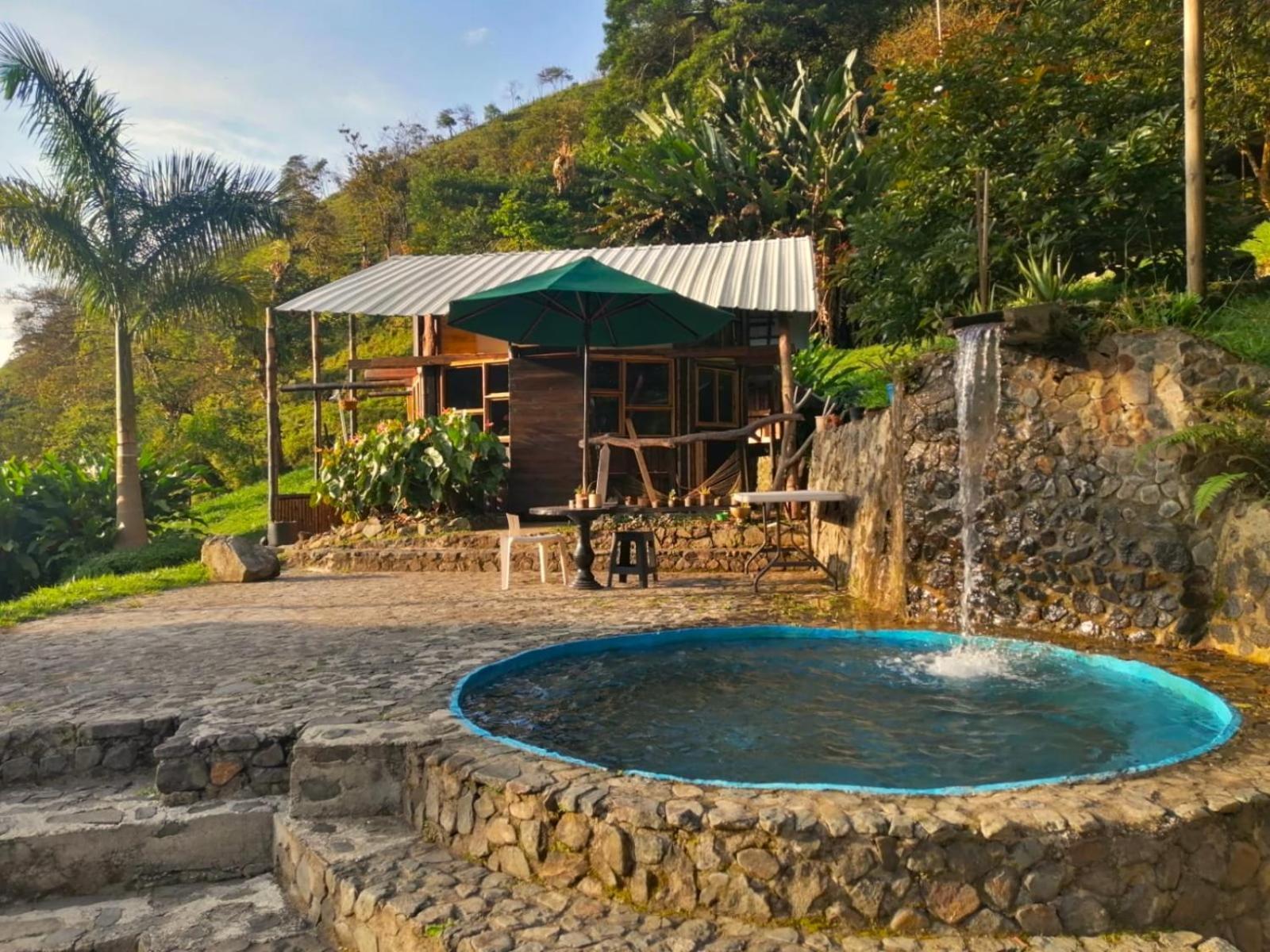 Casa Yantra La Lola Otel Pance Dış mekan fotoğraf