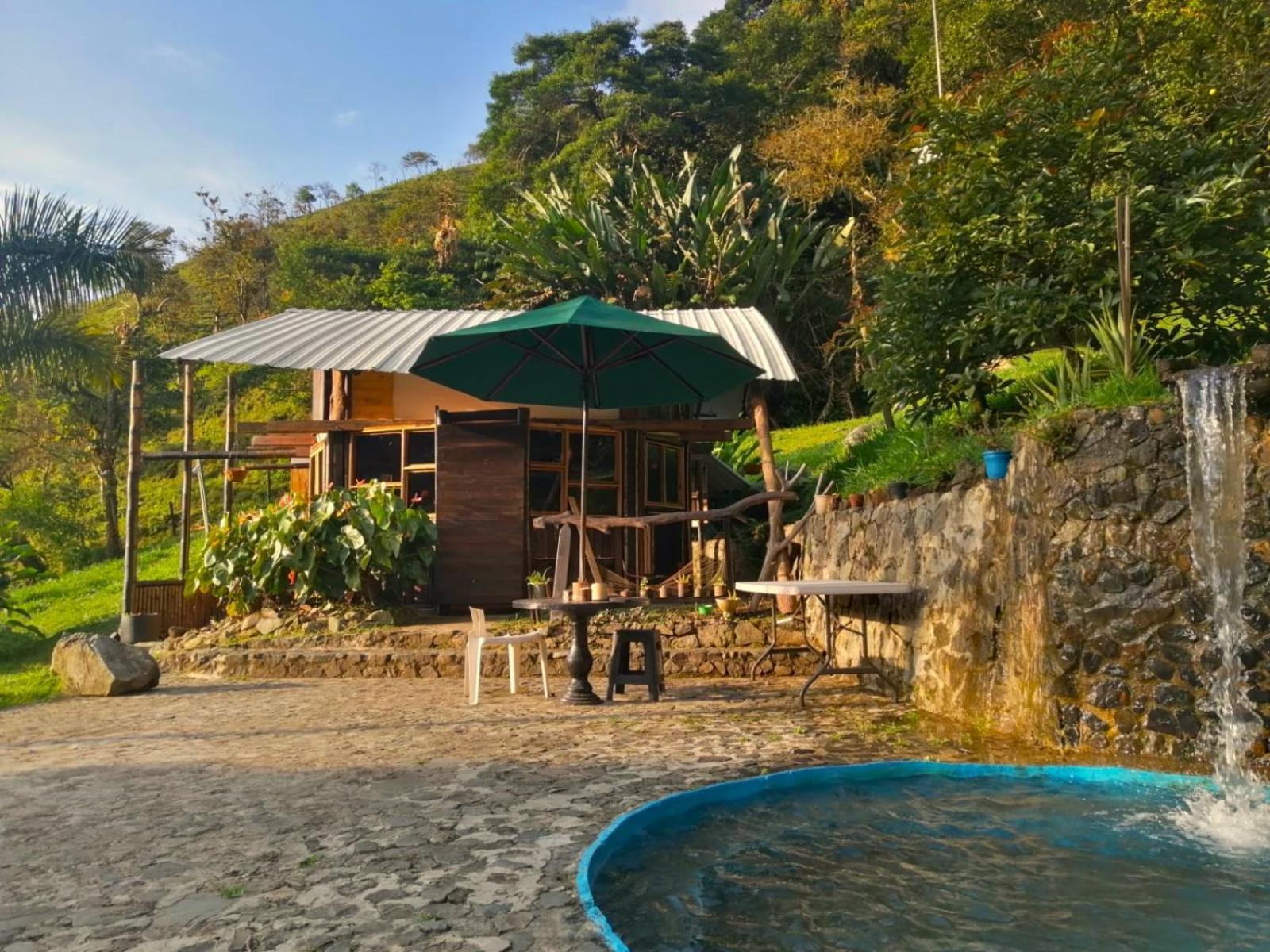 Casa Yantra La Lola Otel Pance Dış mekan fotoğraf