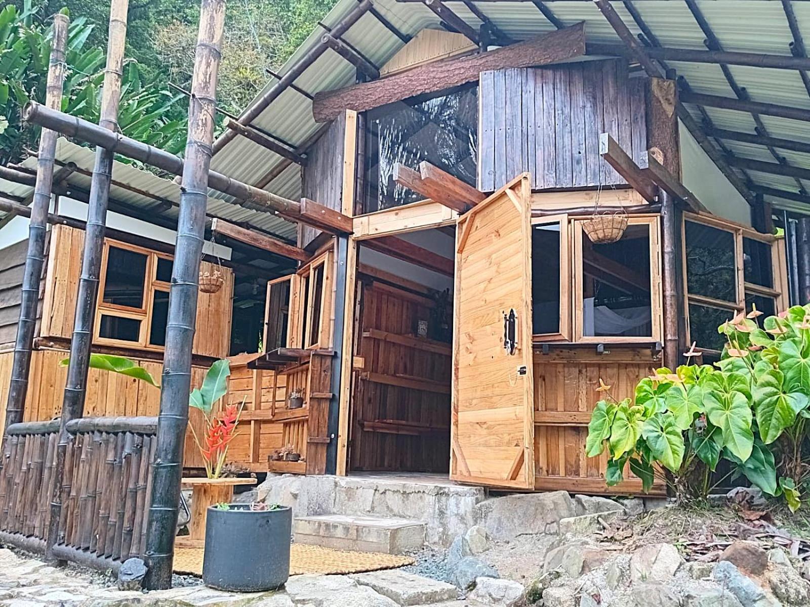 Casa Yantra La Lola Otel Pance Dış mekan fotoğraf